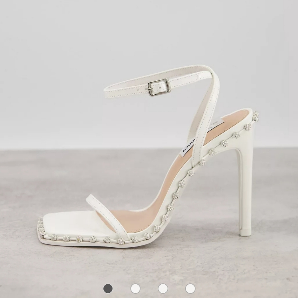 Steve Madden Zelle Sandal NWT